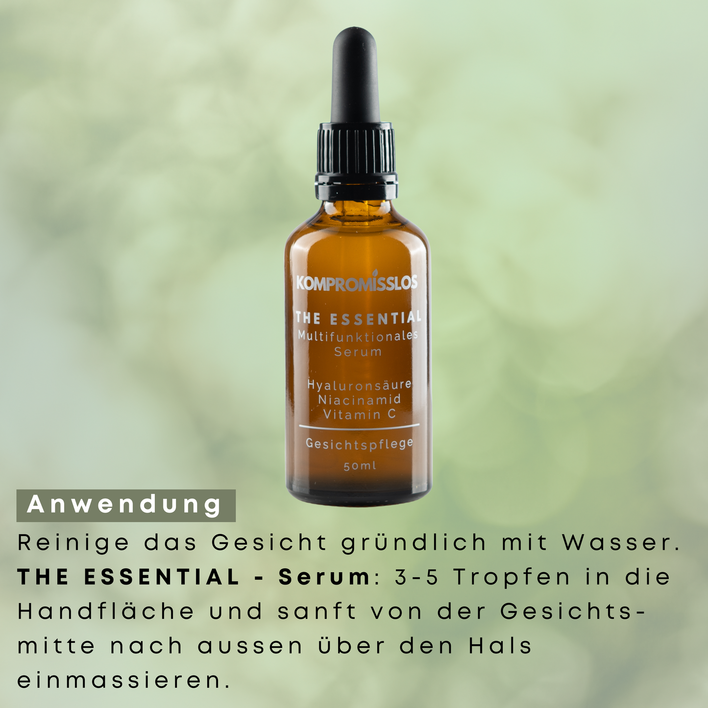 The Essential - Serum