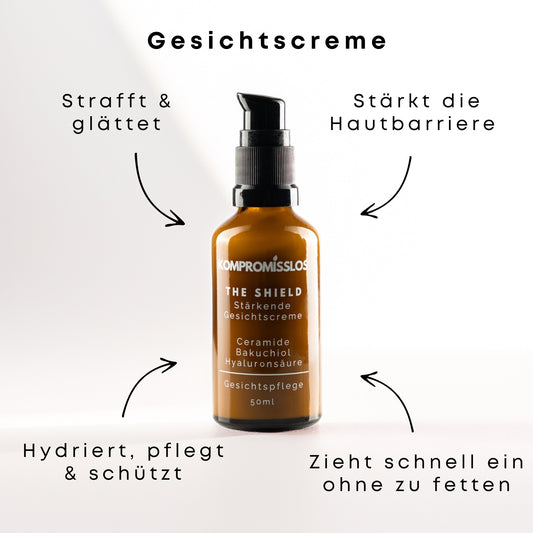 The Shield - Gesichtscreme (50ml)