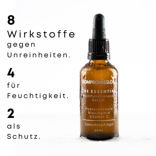 The Essential - Serum