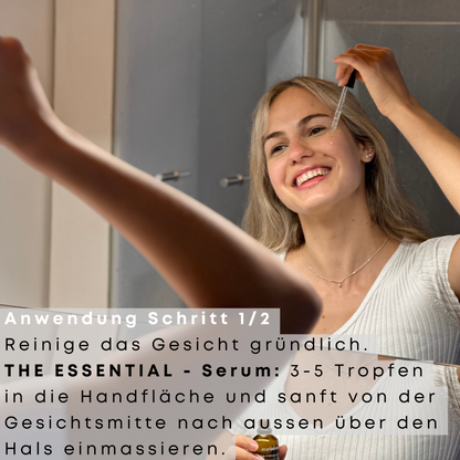 The Duo - Serum & Gesichtscreme