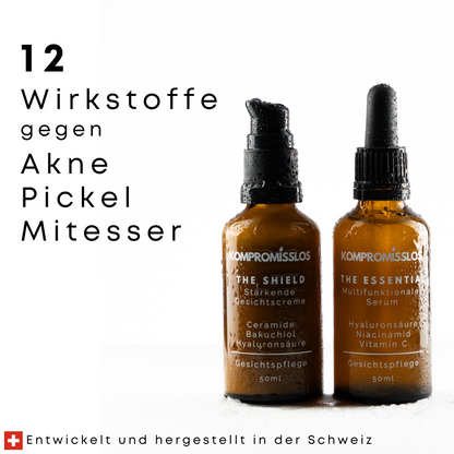 The Duo - Serum & Gesichtscreme