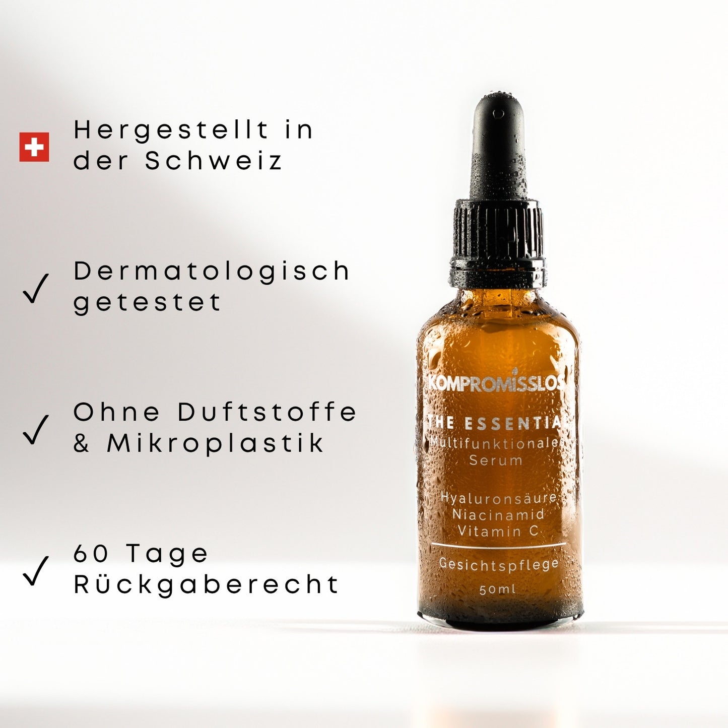 The Essential - Serum (50ml)