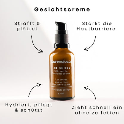 The Duo - Serum & Gesichtscreme