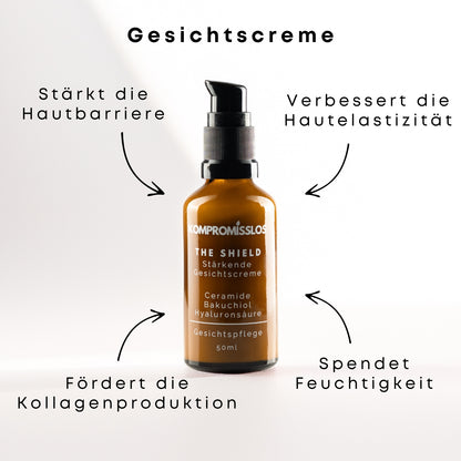 The Duo - Serum & Gesichtscreme