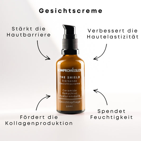 The Shield - Gesichtscreme (50ml)