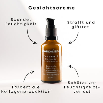 The Duo - Serum & Gesichtscreme