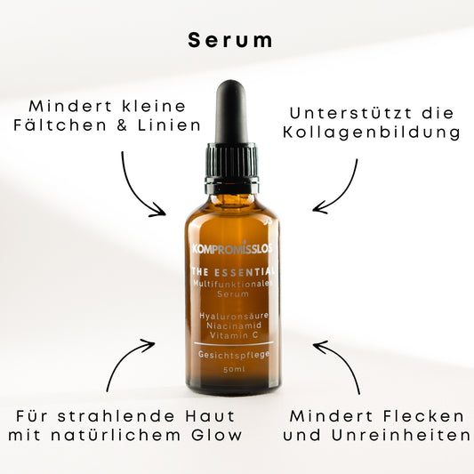 The Duo - Serum & Gesichtscreme