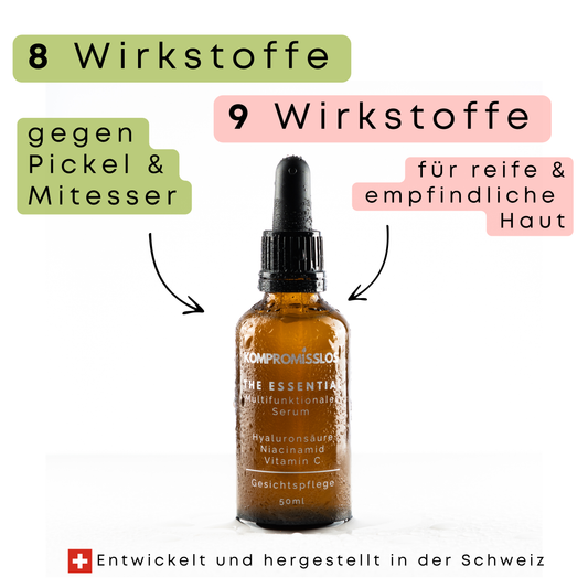 The Essential - Serum