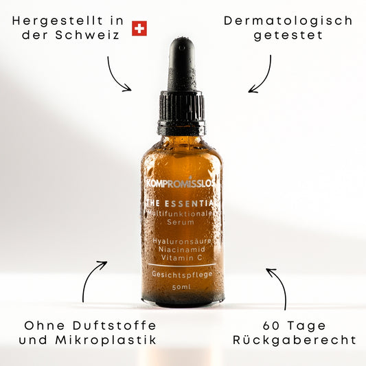 The Essential - Serum (50ml)