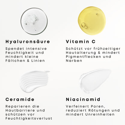 The Duo - Serum & Gesichtscreme