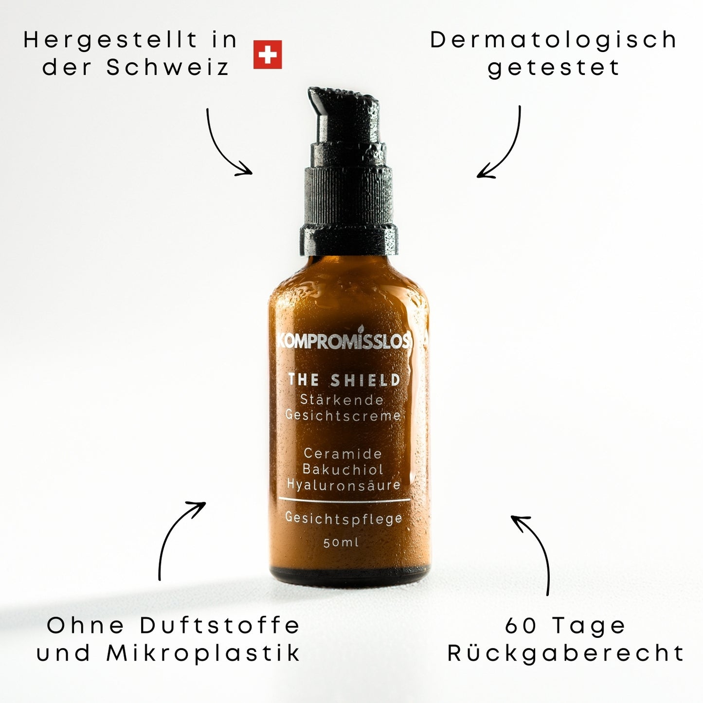 The Shield - Gesichtscreme (50ml)