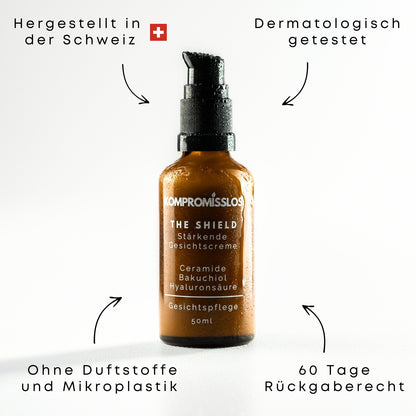The Shield - Gesichtscreme (50ml)
