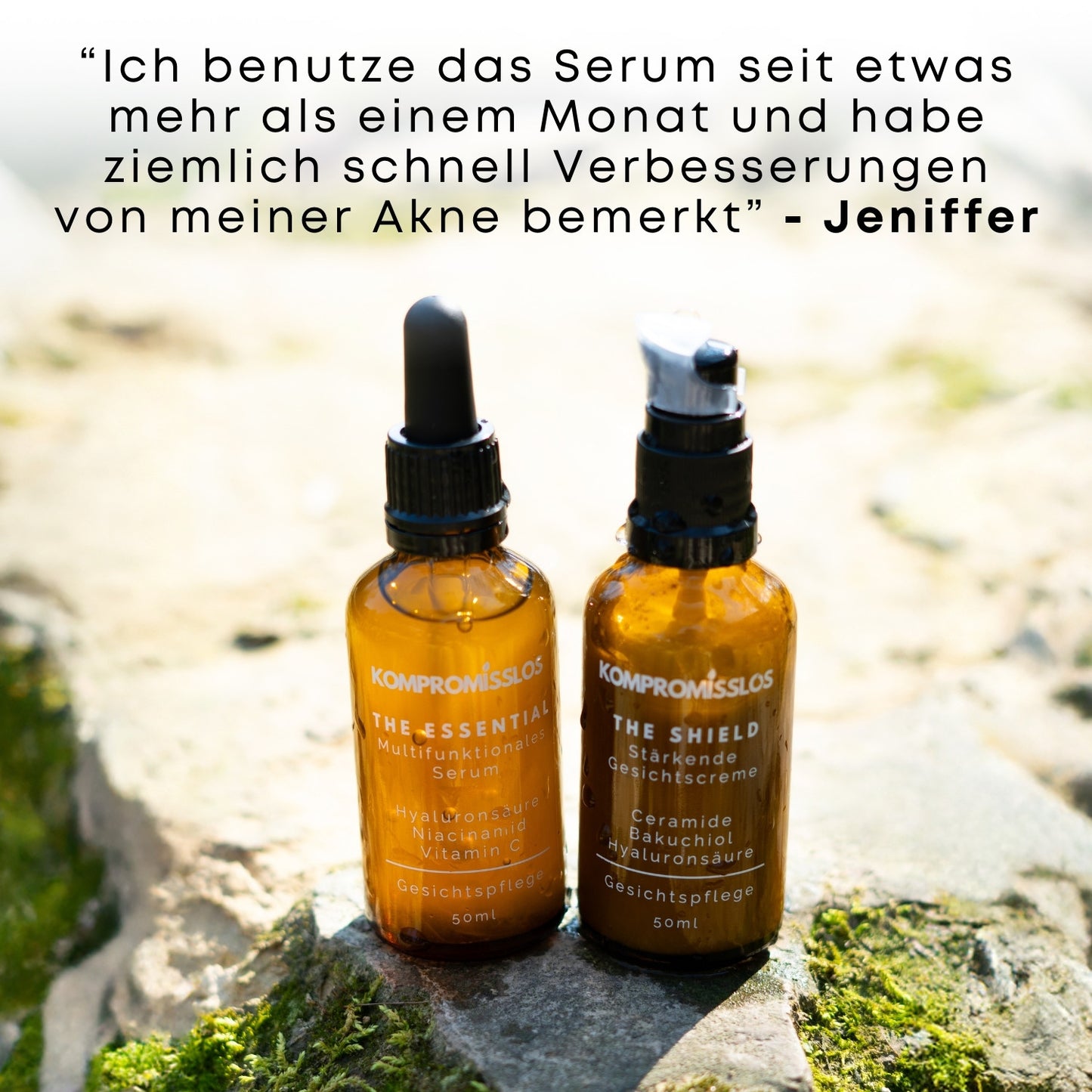 The Essential - Serum (50ml)