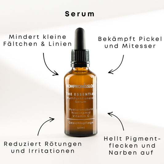 The Duo - Serum & Gesichtscreme