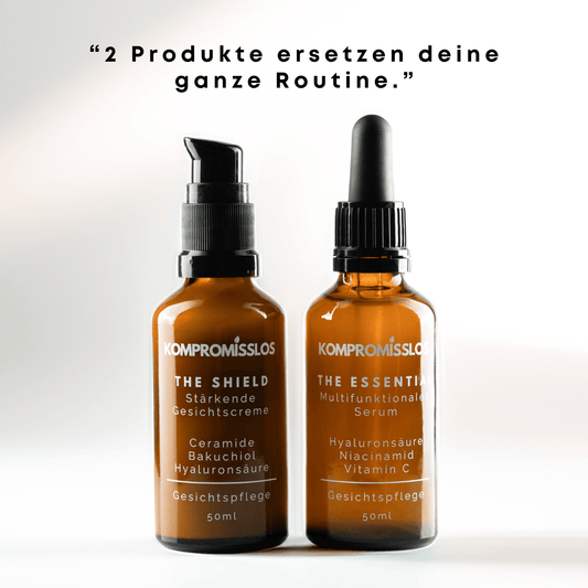 The Duo - Serum & Gesichtscreme
