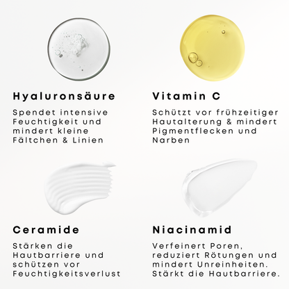 The Duo - Serum & Gesichtscreme