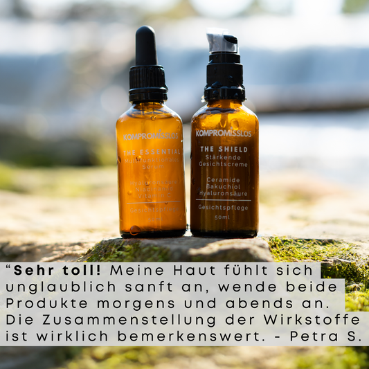 The Duo - Serum & Gesichtscreme