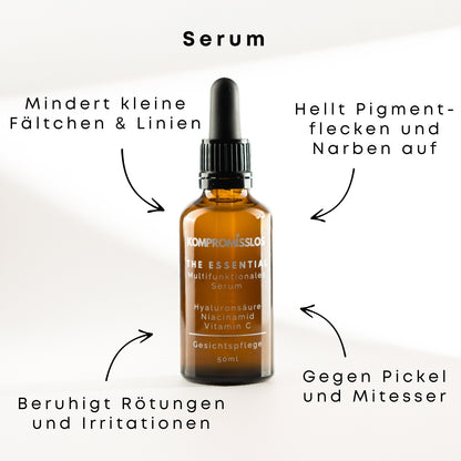 The Essential - Serum (50ml)