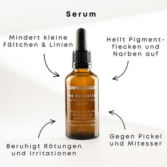 The Duo - Serum & Gesichtscreme