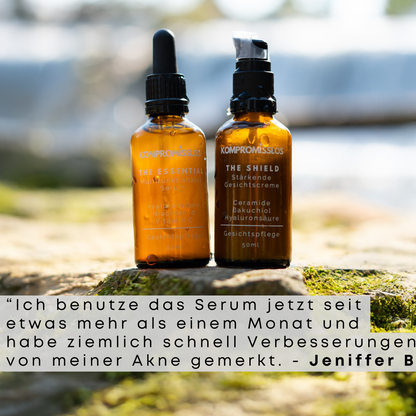 The Duo - Serum & Gesichtscreme