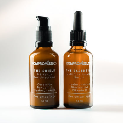 The Duo - Serum & Gesichtscreme