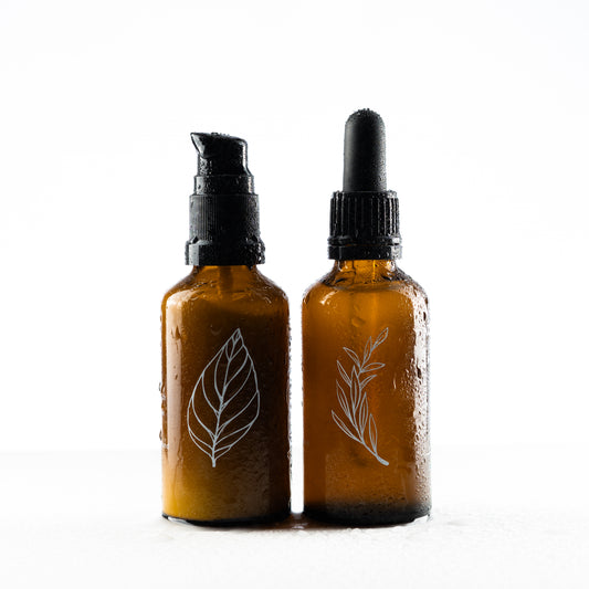 The Foundation - Serum & Gesichtscreme