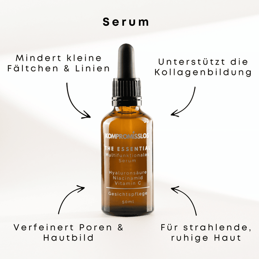 The Duo - Serum & Gesichtscreme